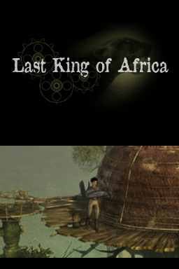 The Last King of Africa